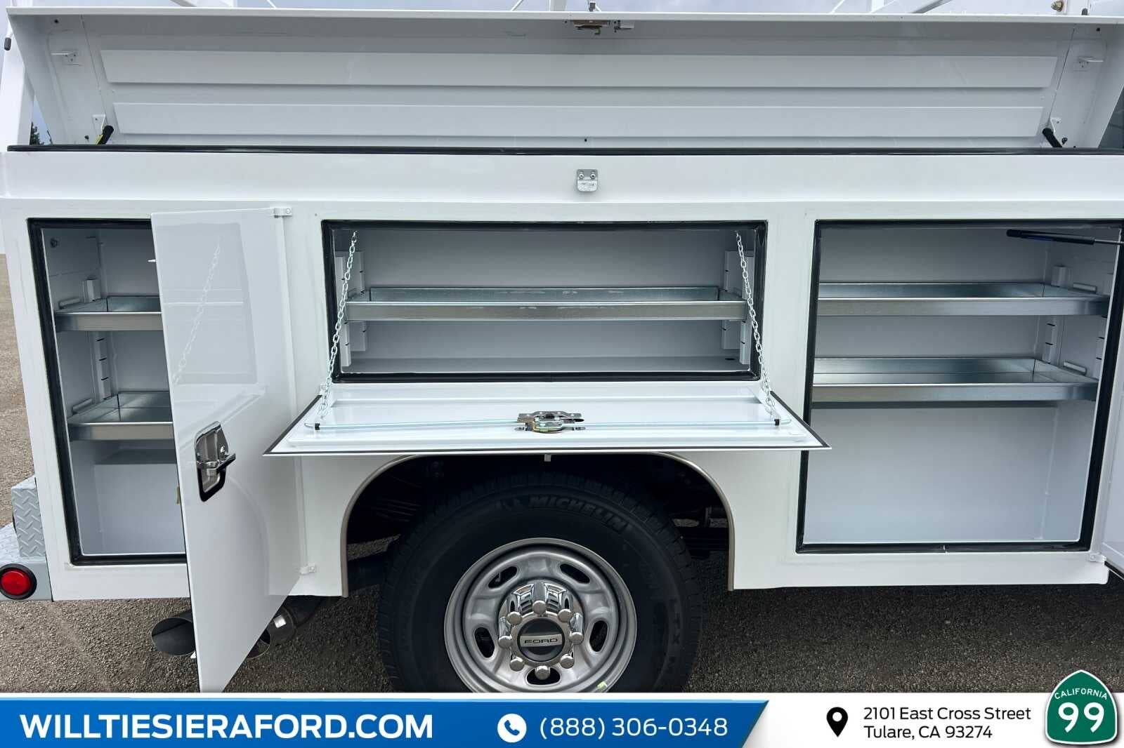 2026 Ford F-350SD XL