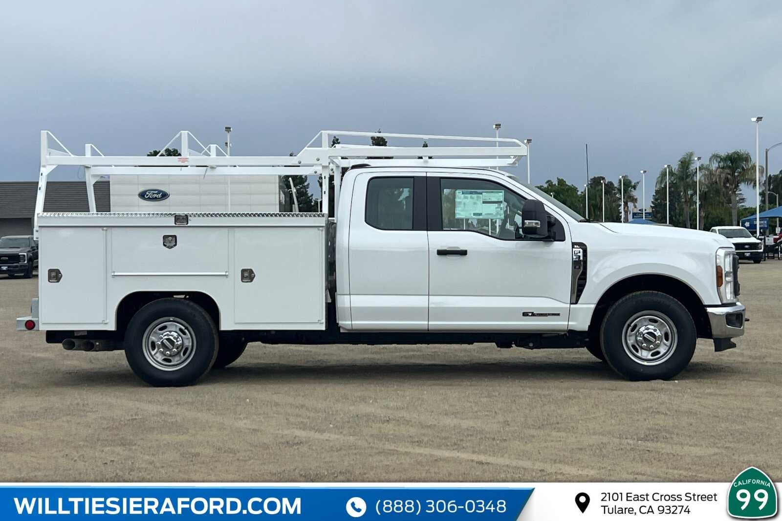 2026 Ford F-350SD XL