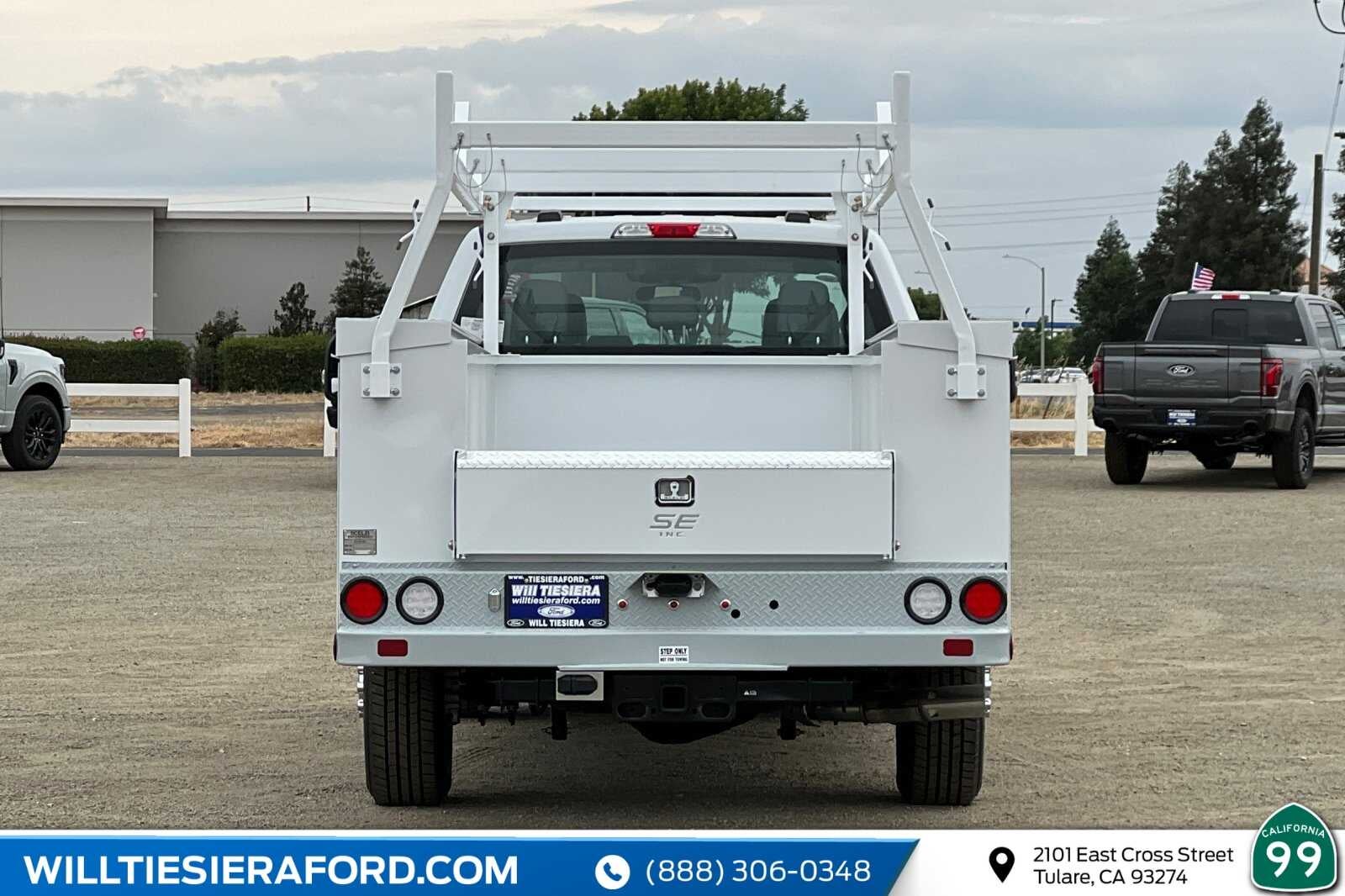2026 Ford F-350SD XL