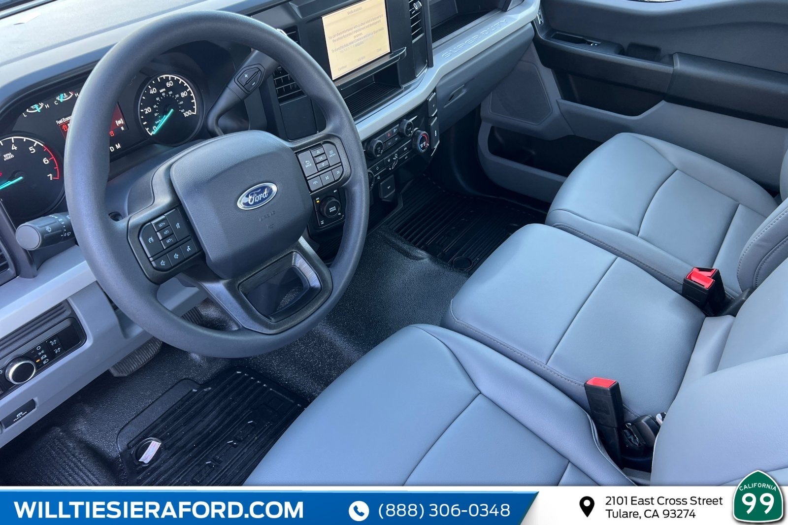 2026 Ford F-250SD XL