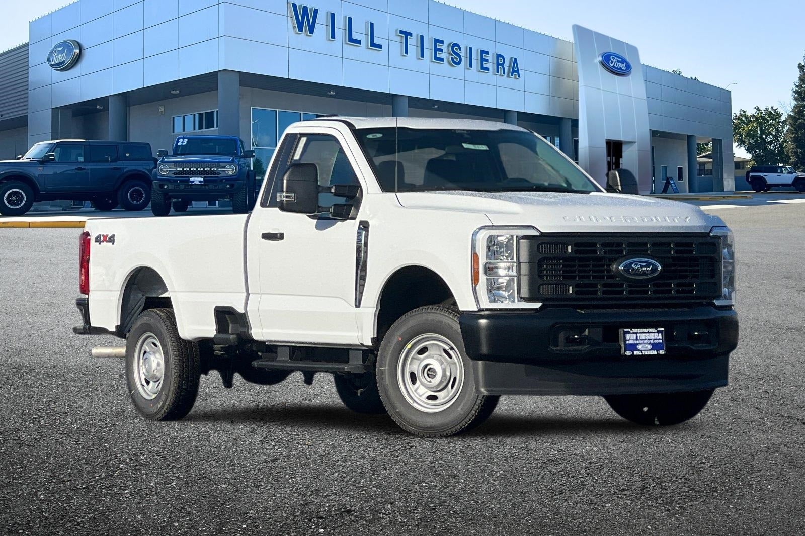 2026 Ford F-250SD XL