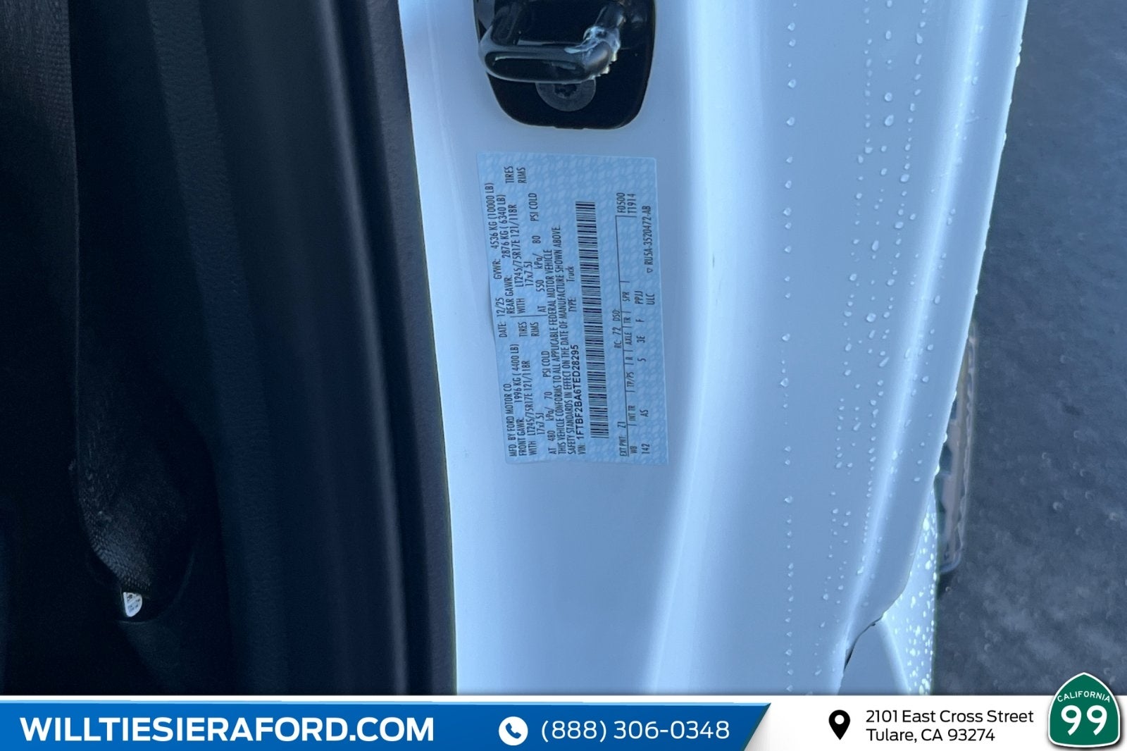 2026 Ford F-250SD XL