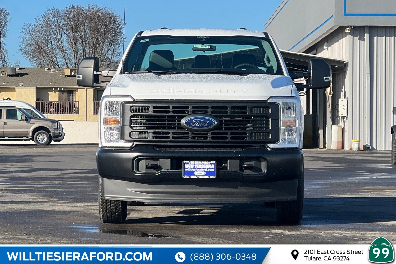 2026 Ford F-250SD XL