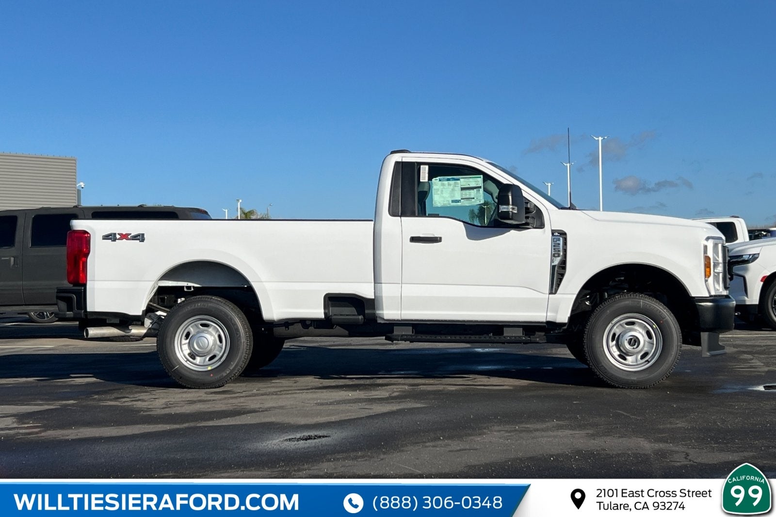 2026 Ford F-250SD XL