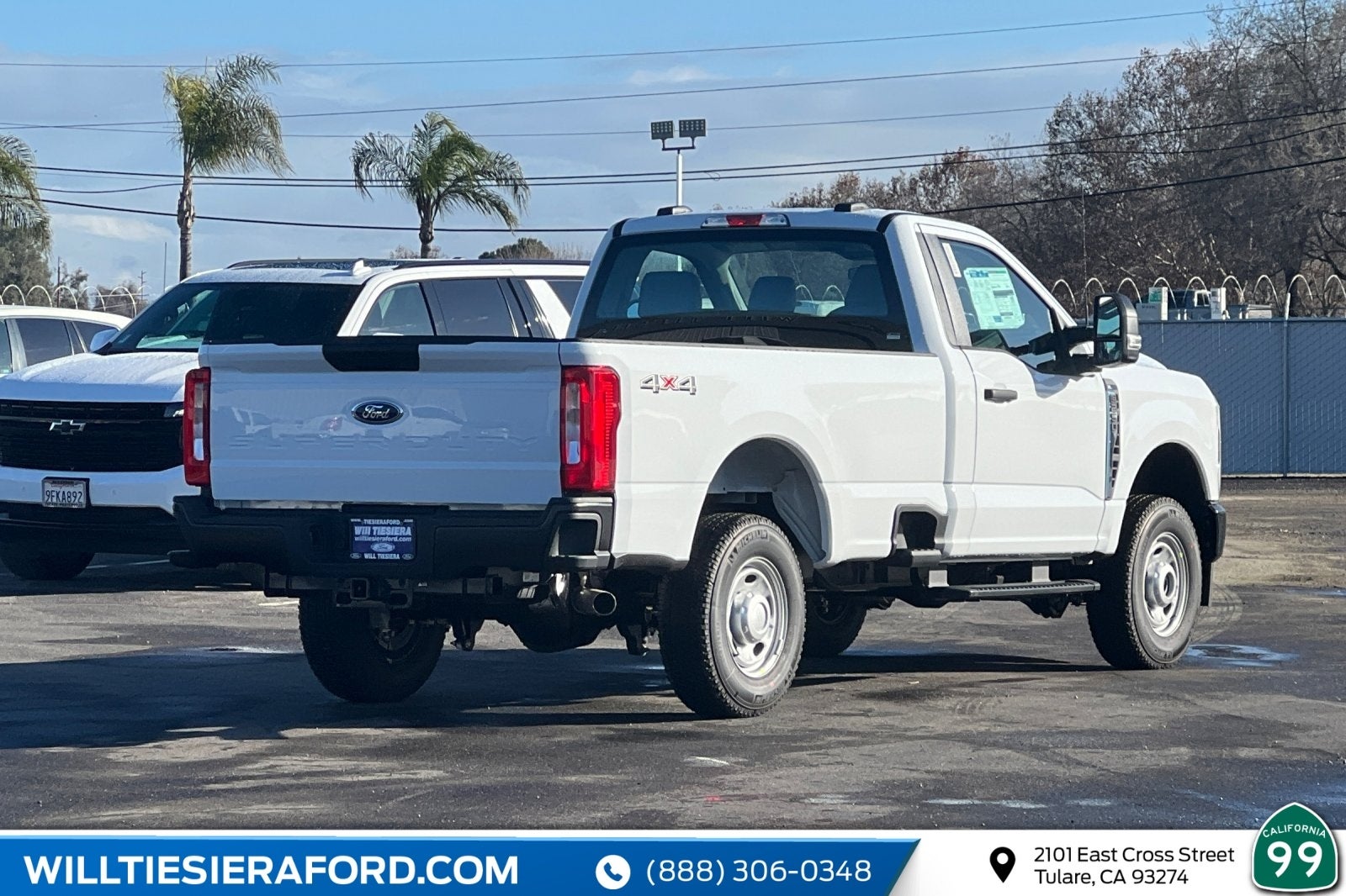 2026 Ford F-250SD XL