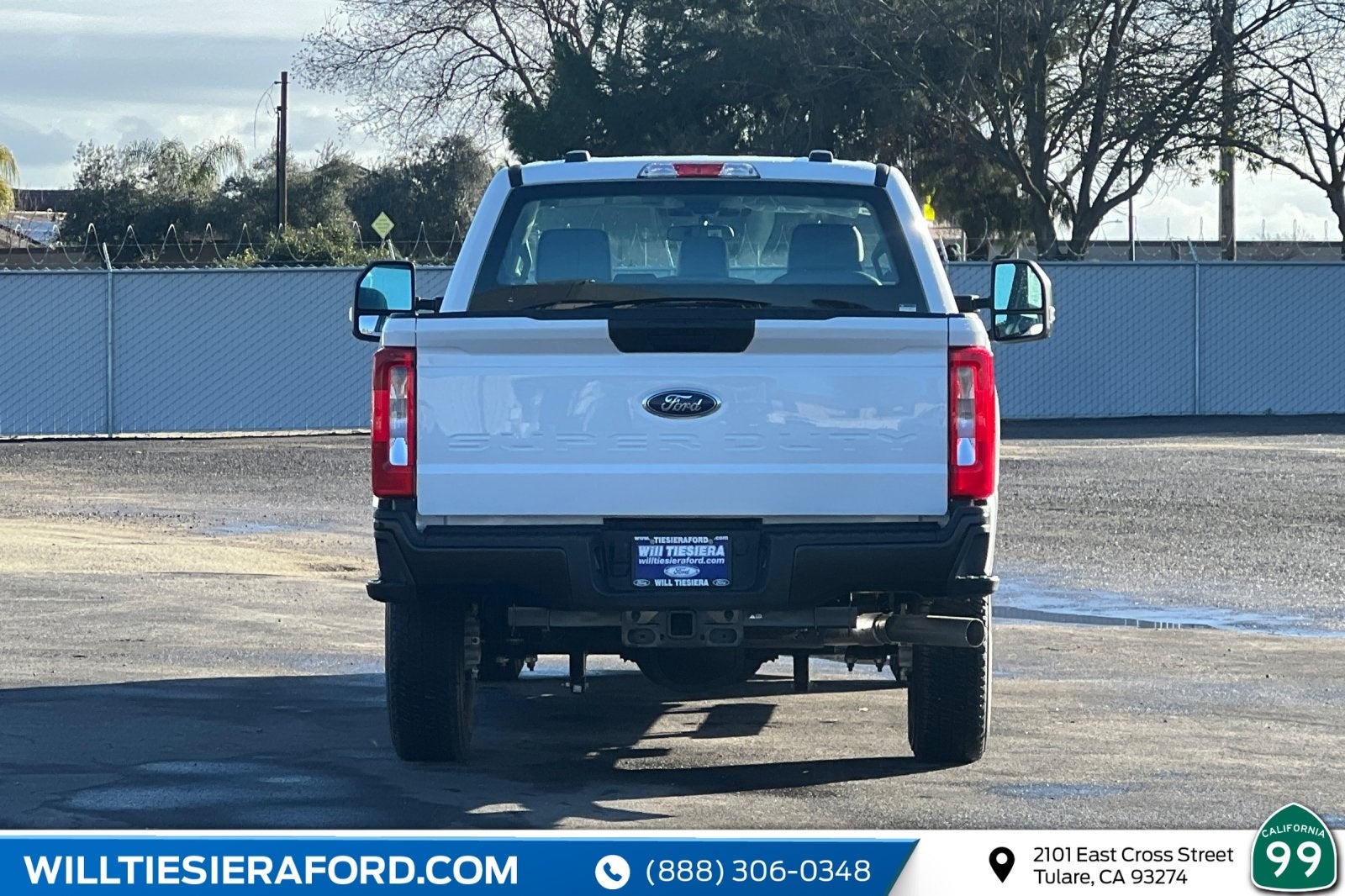 2026 Ford F-250SD XL