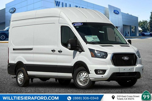 2026 Ford Transit-350 Base