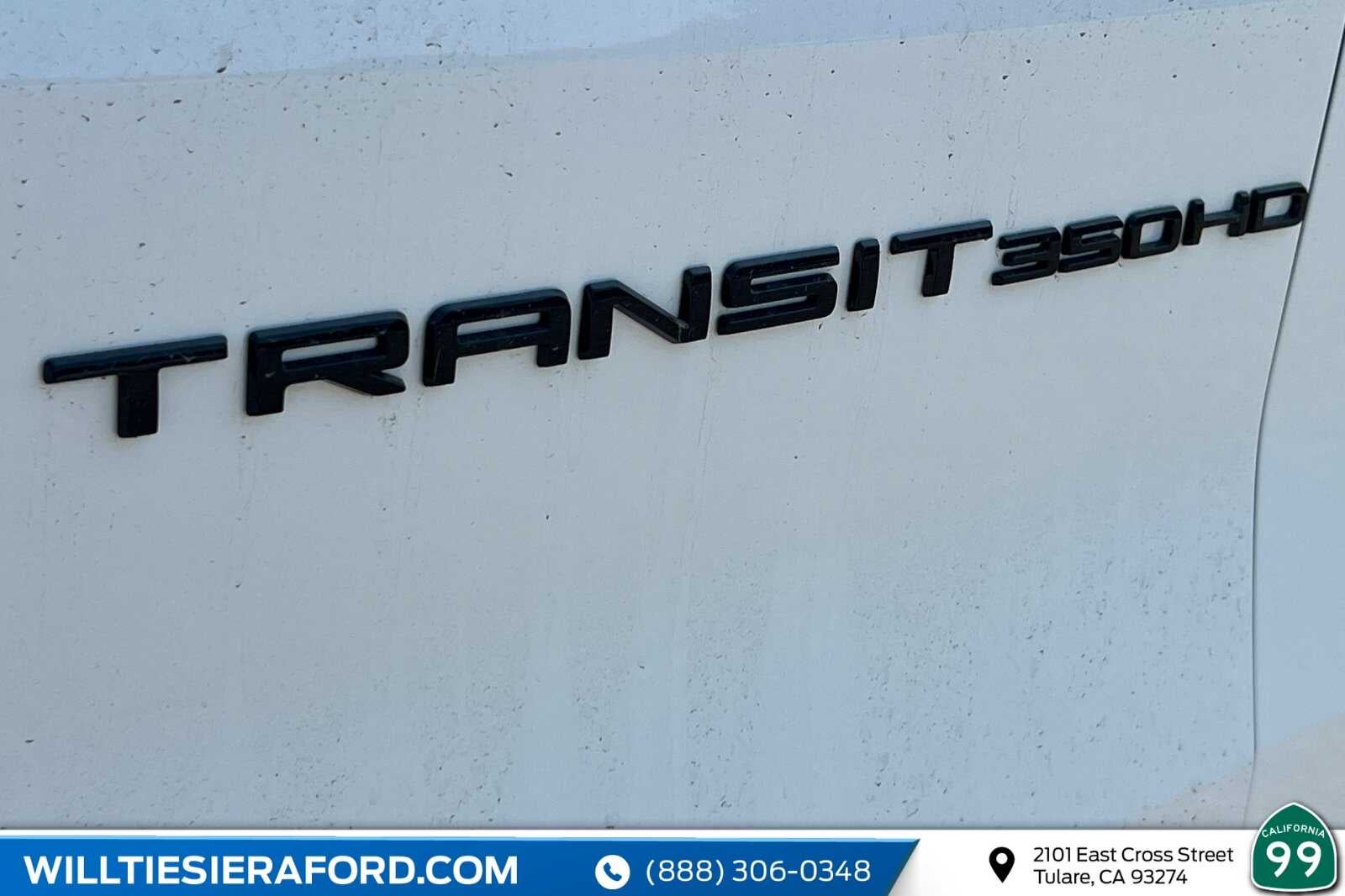 2026 Ford Transit-350 Base