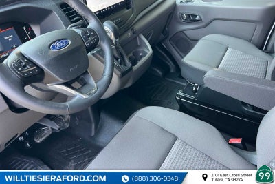 2026 Ford Transit-350 Base