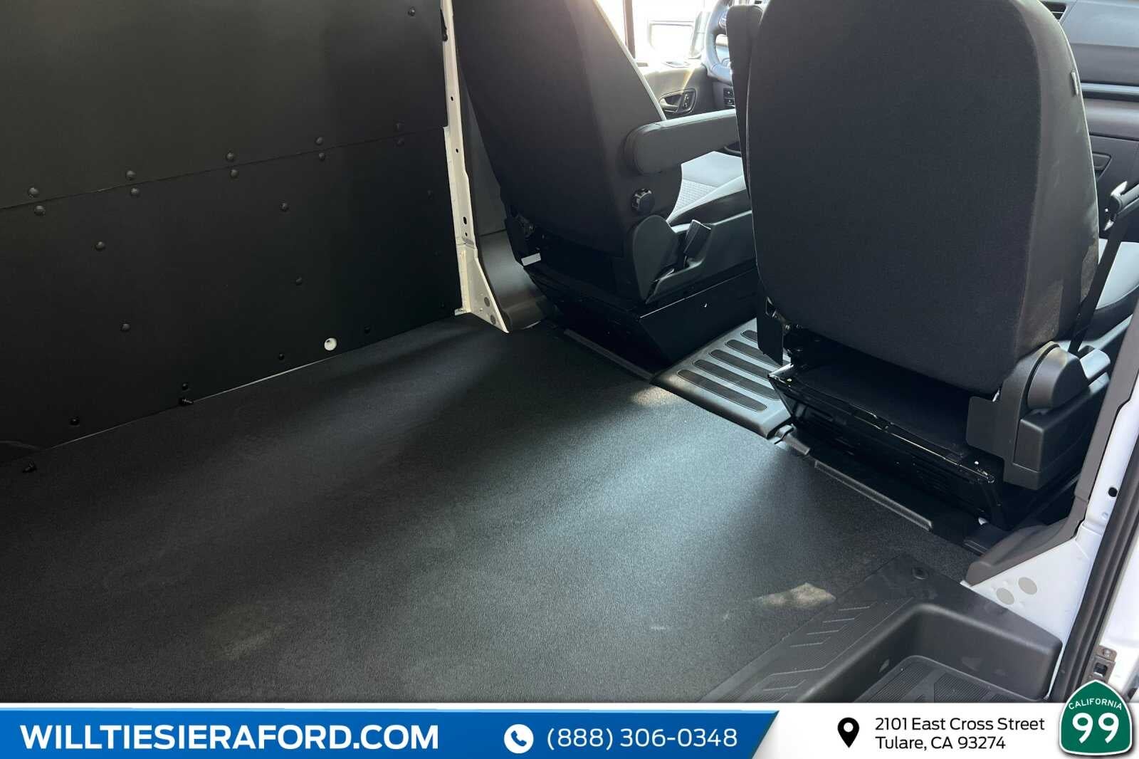 2026 Ford Transit-350 Base