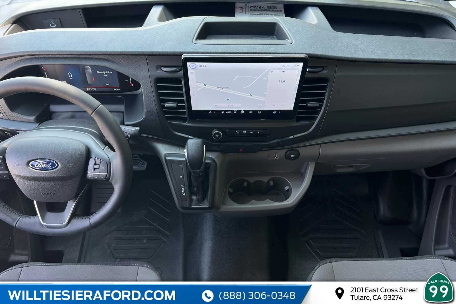 2026 Ford Transit-350 Base