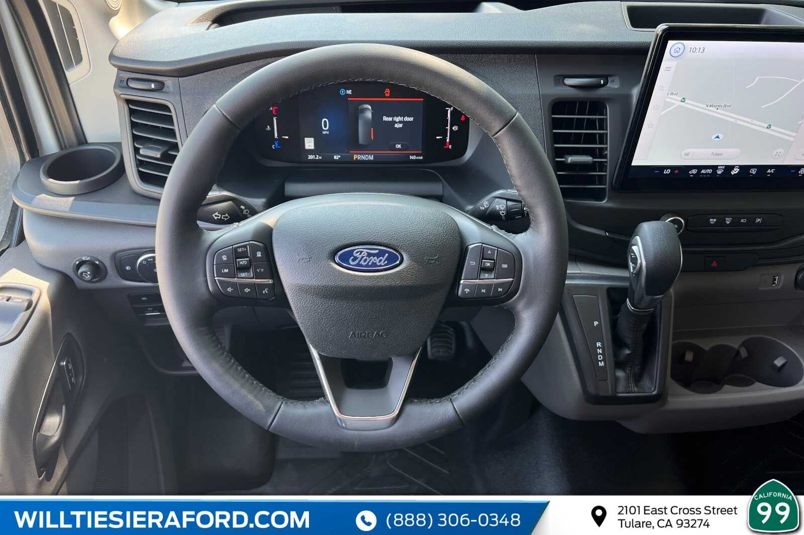 2026 Ford Transit-350 Base