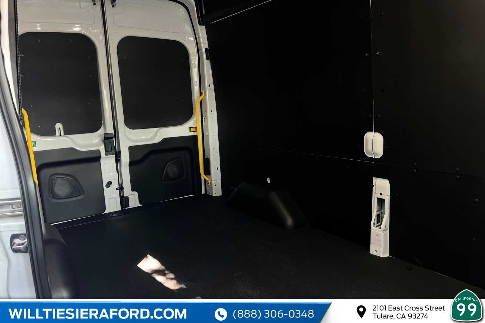 2026 Ford Transit-350 Base