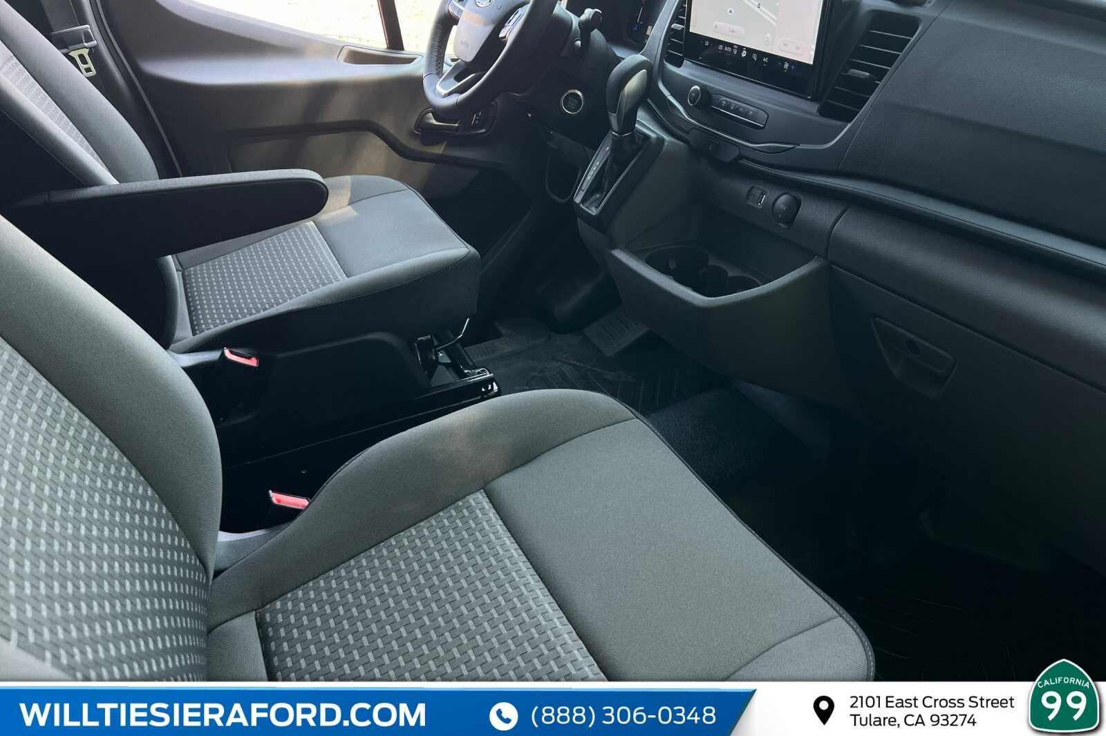 2026 Ford Transit-350 Base