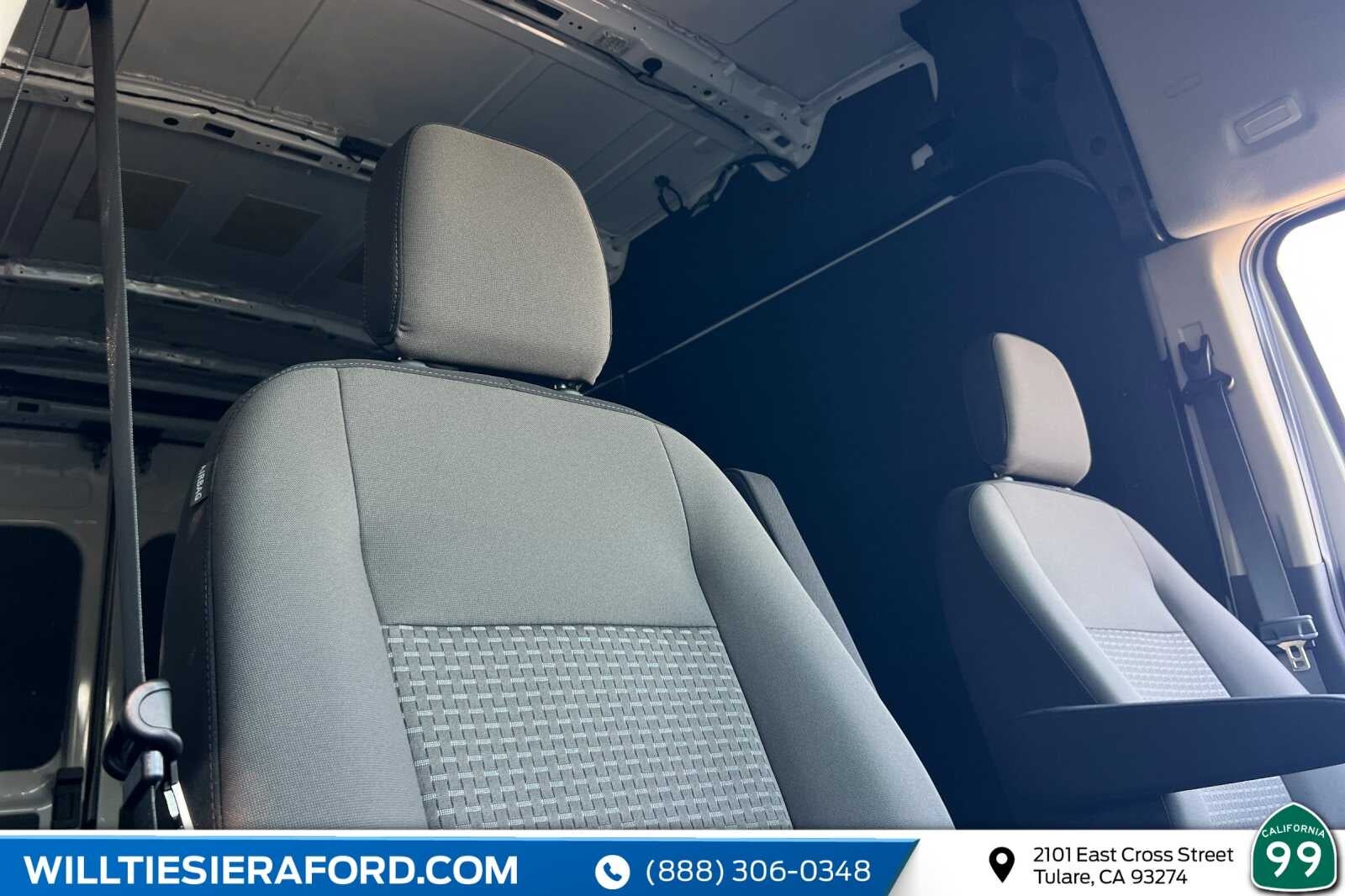 2026 Ford Transit-350 Base