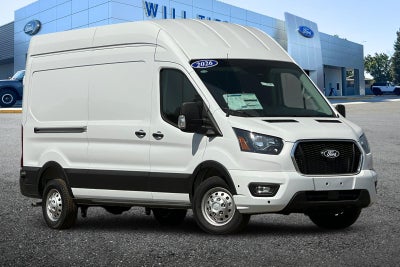 2026 Ford Transit-350 Base