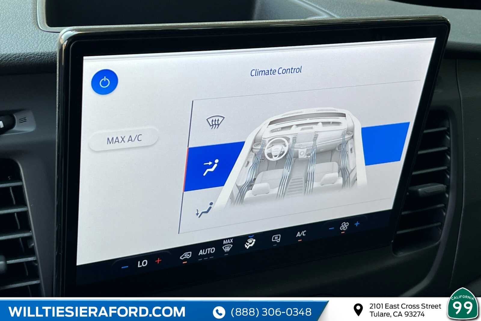 2026 Ford Transit-350 Base