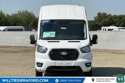 2026 Ford Transit-350 Base
