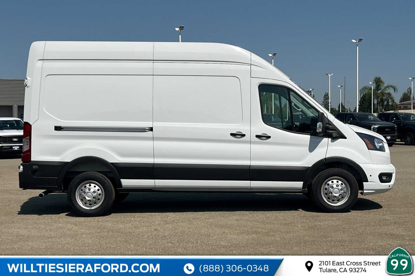 2026 Ford Transit-350 Base