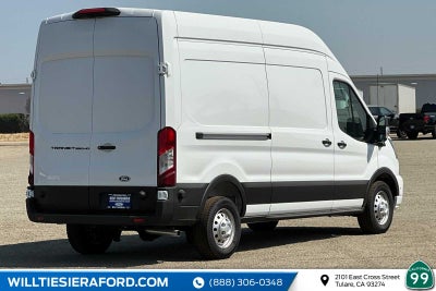 2026 Ford Transit-350 Base