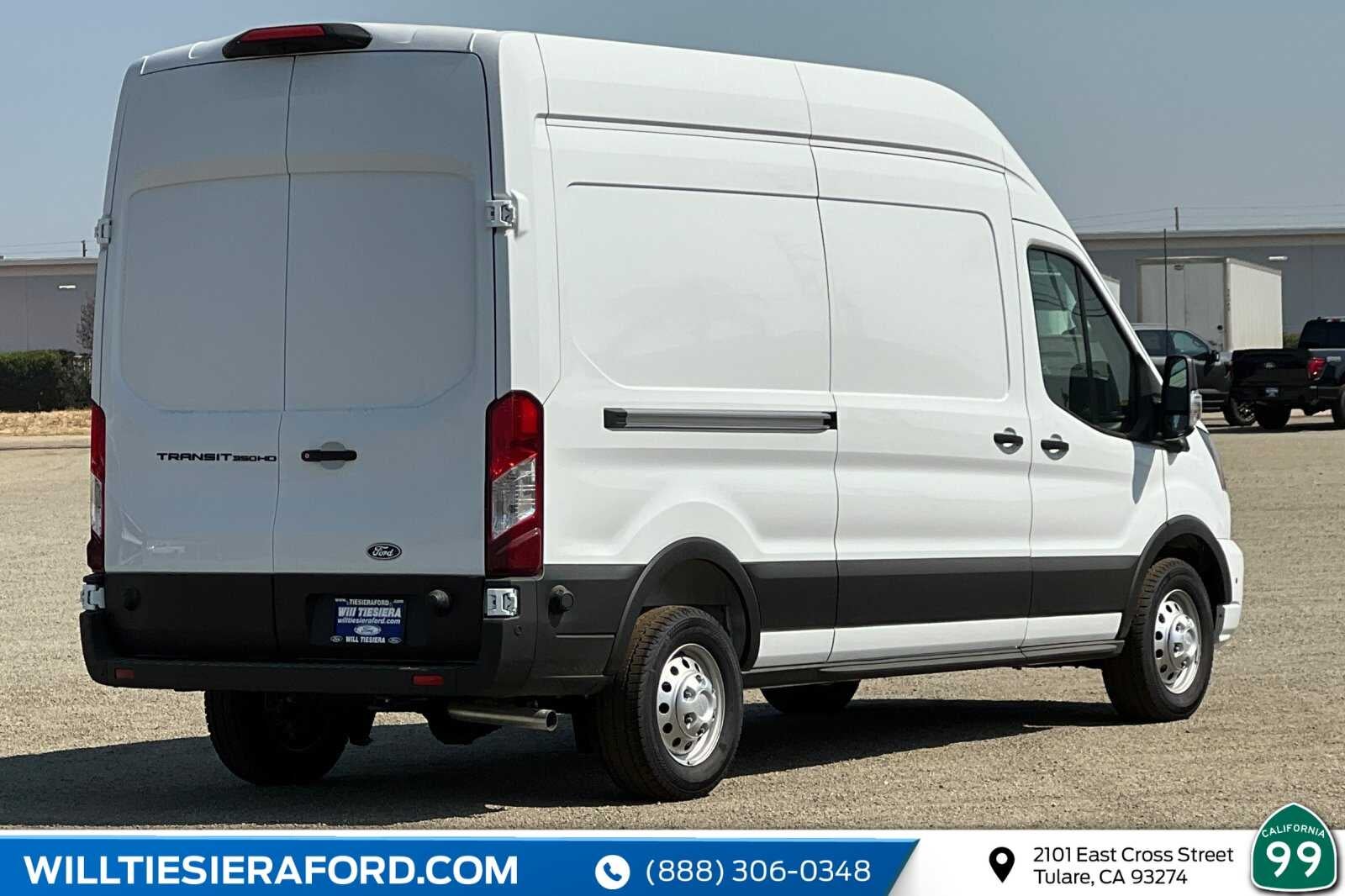 2026 Ford Transit-350 Base
