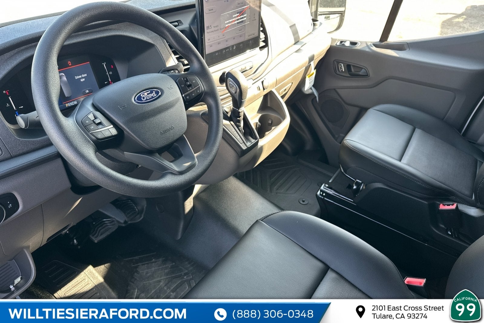 2026 Ford Transit-250 Base