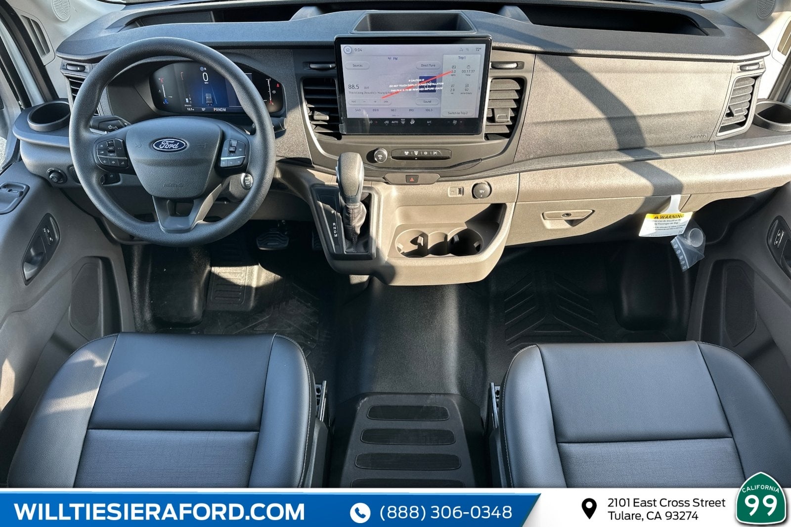 2026 Ford Transit-250 Base