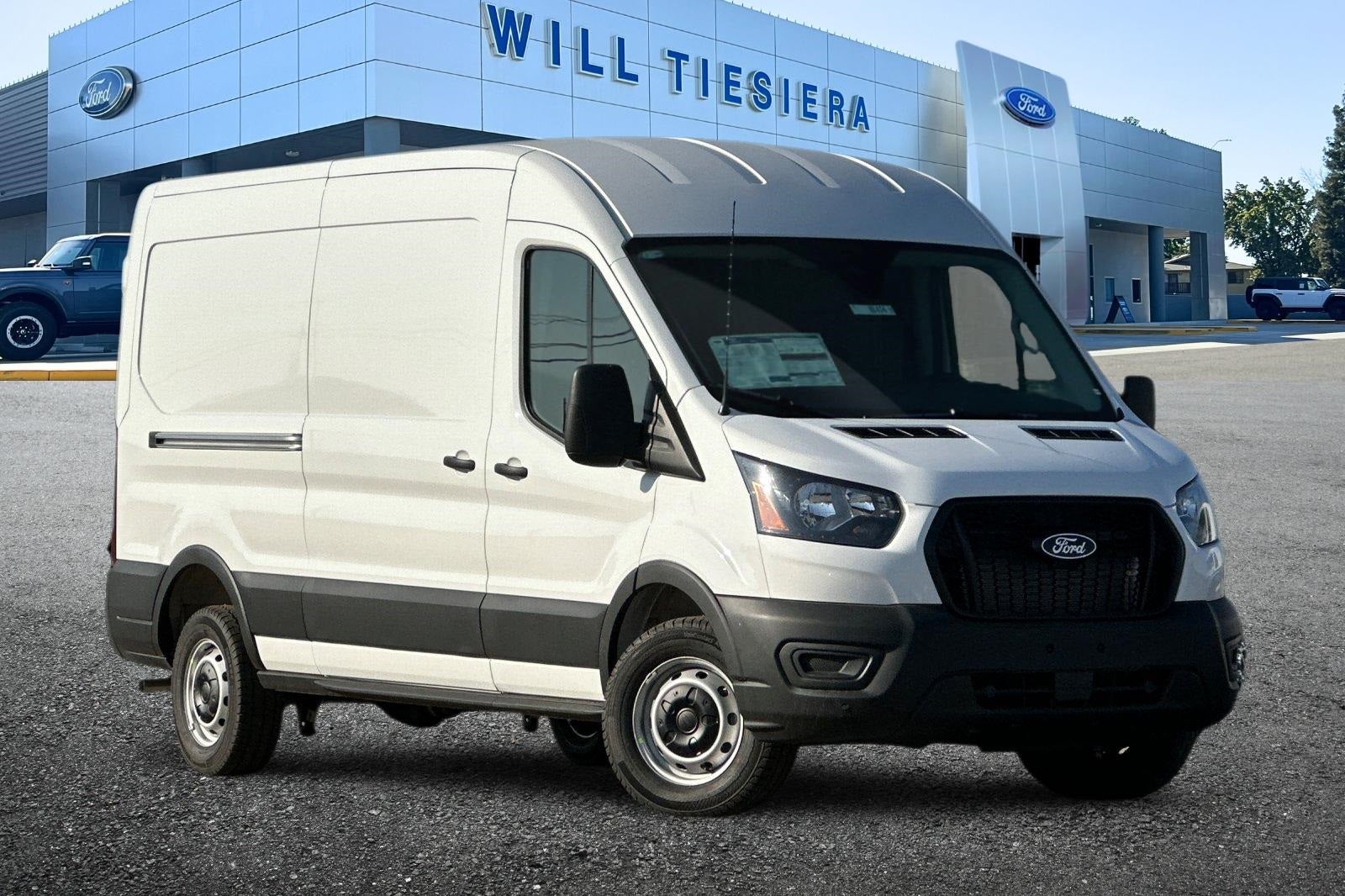 2026 Ford Transit-250 Base