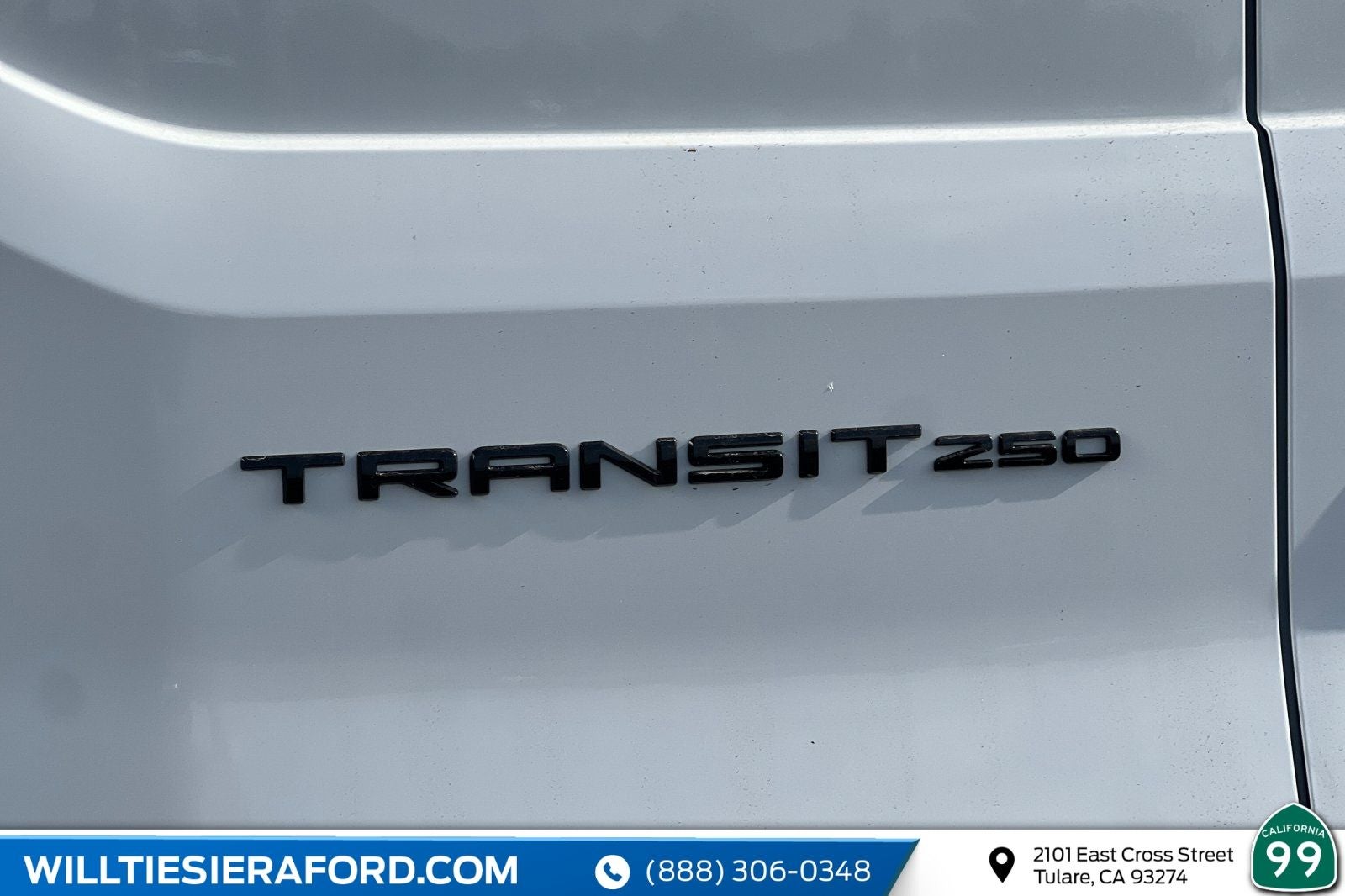 2026 Ford Transit-250 Base