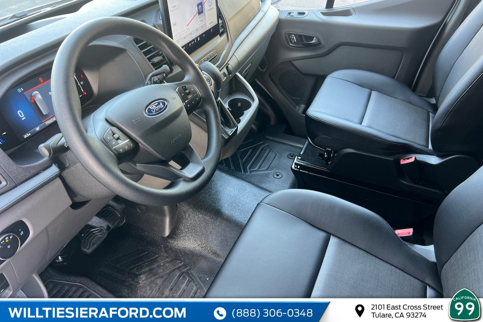 2026 Ford Transit-250 Base