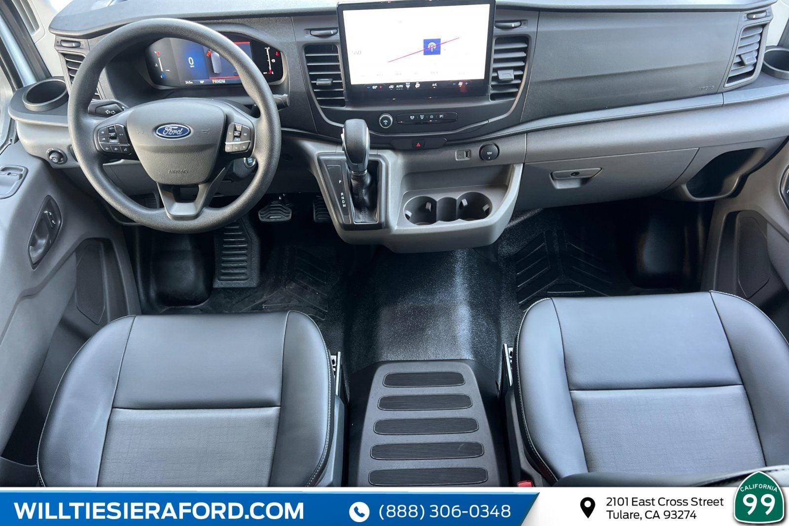 2026 Ford Transit-250 Base