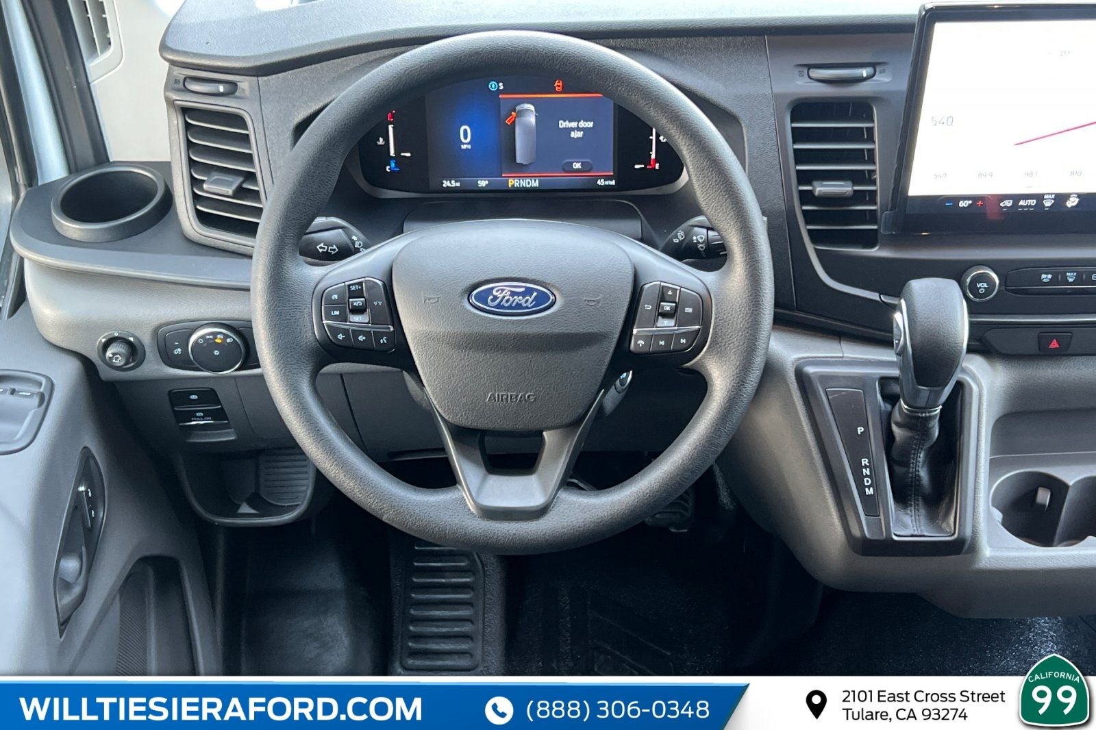 2026 Ford Transit-250 Base