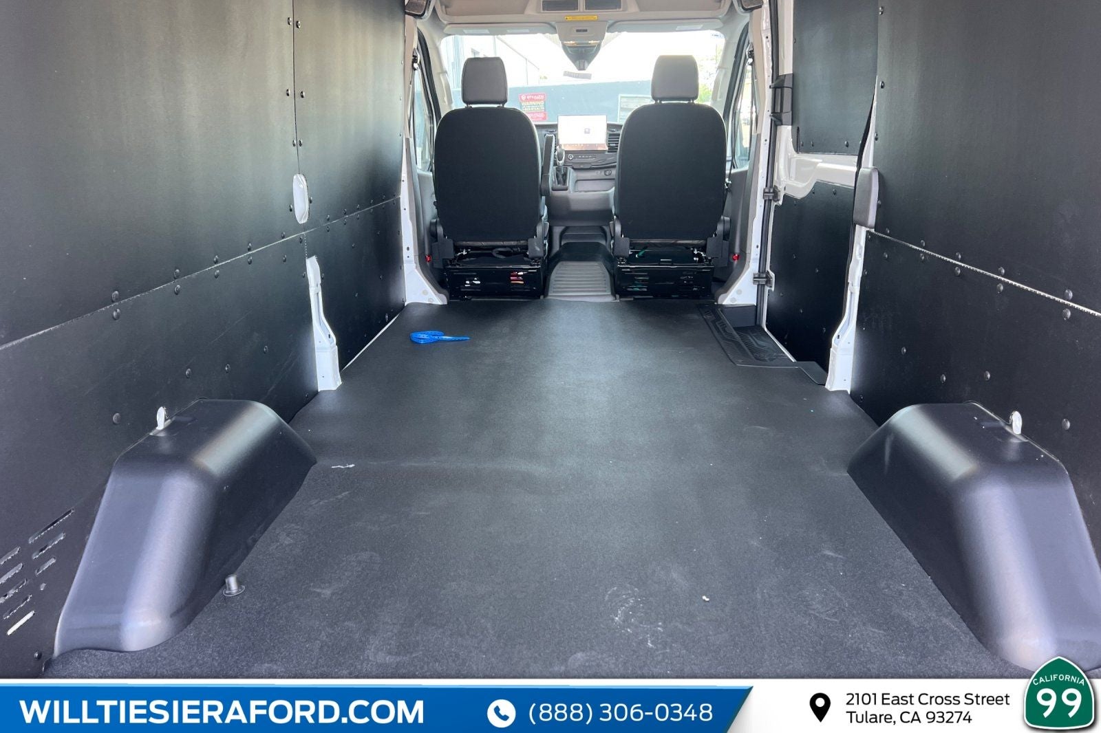 2026 Ford Transit-250 Base