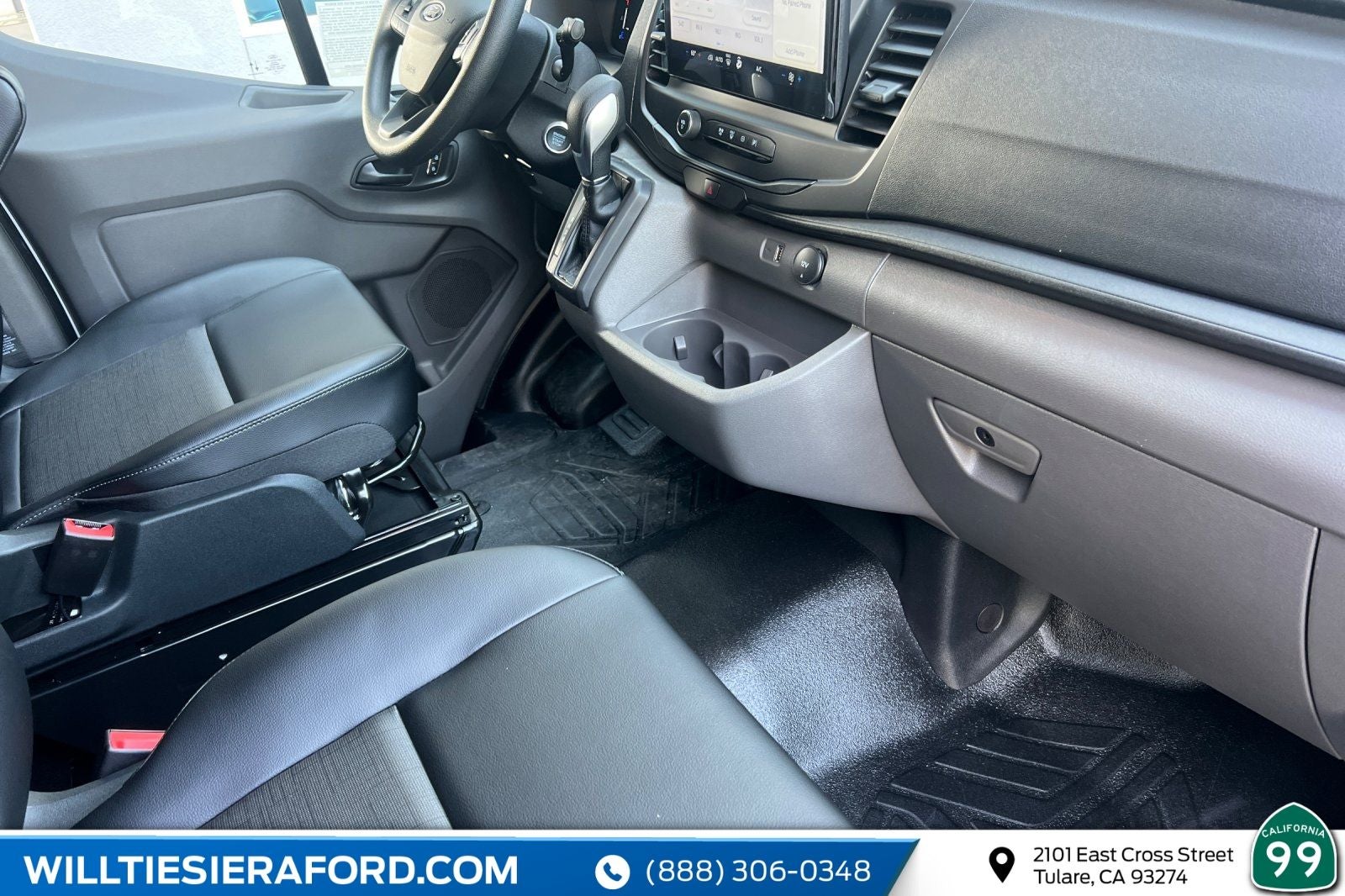 2026 Ford Transit-250 Base