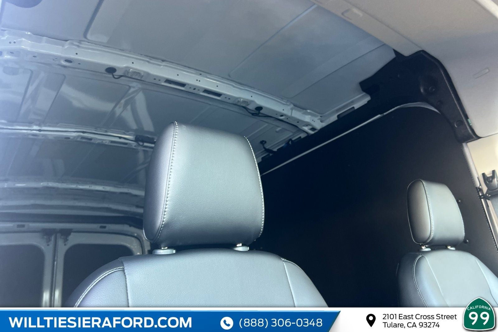 2026 Ford Transit-250 Base