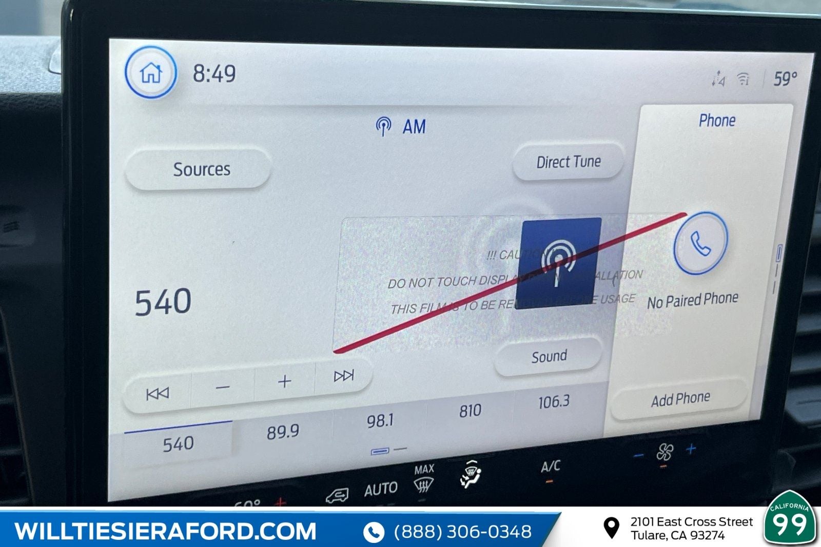 2026 Ford Transit-250 Base