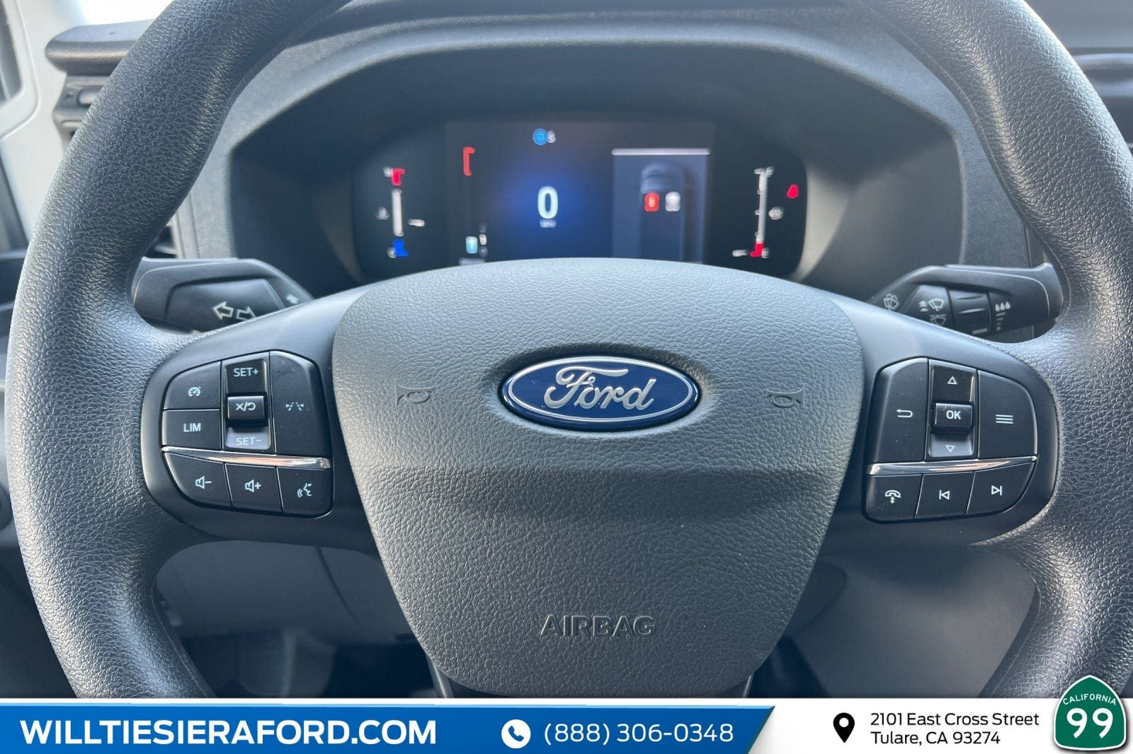 2026 Ford Transit-250 Base