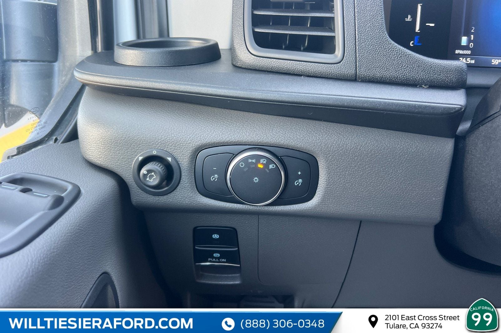 2026 Ford Transit-250 Base