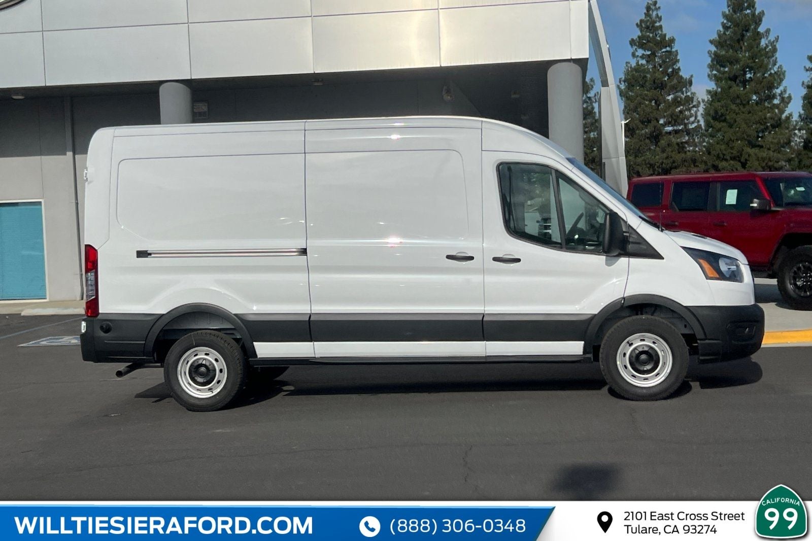 2026 Ford Transit-250 Base