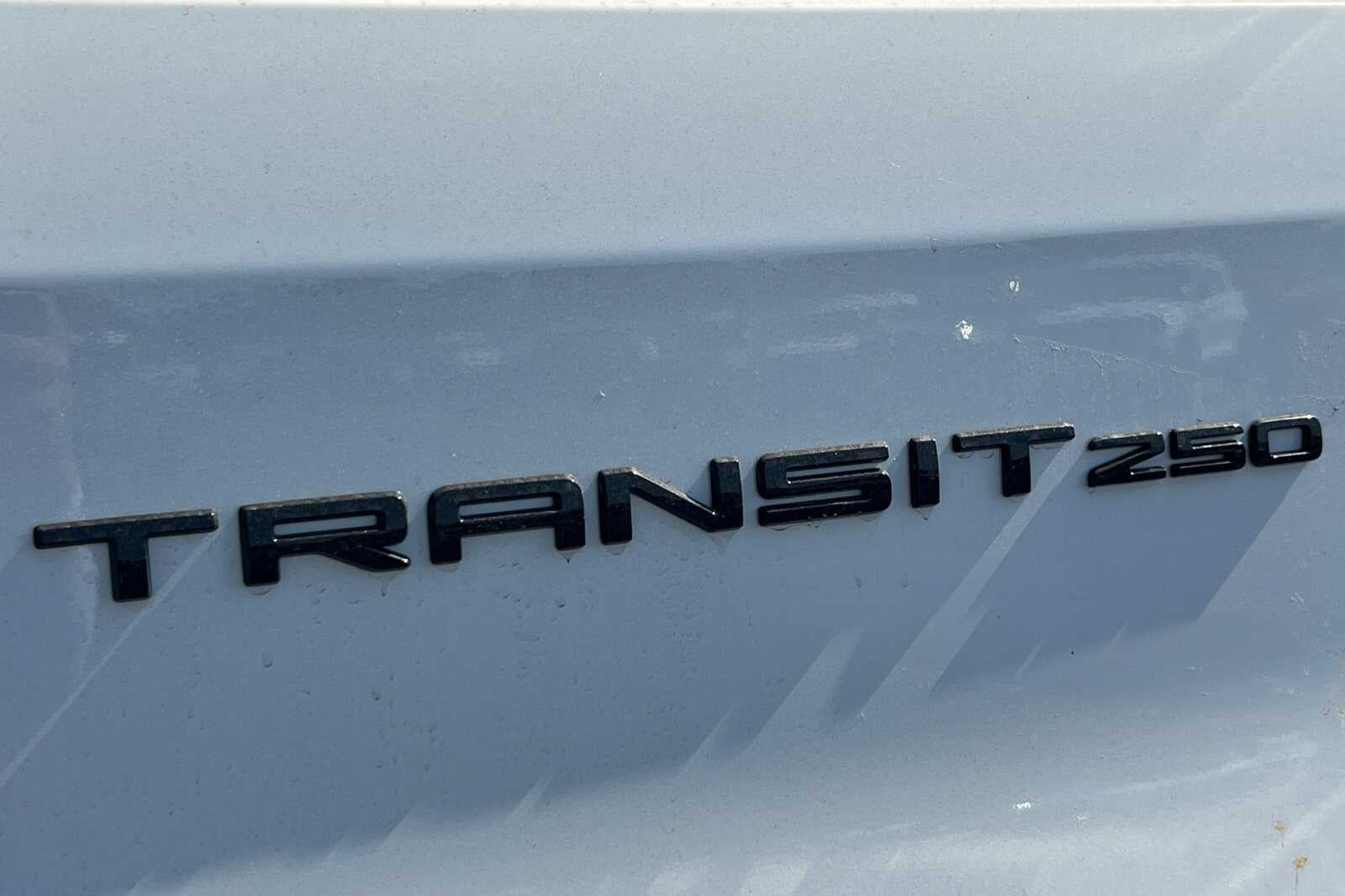 2026 Ford Transit-250 Base