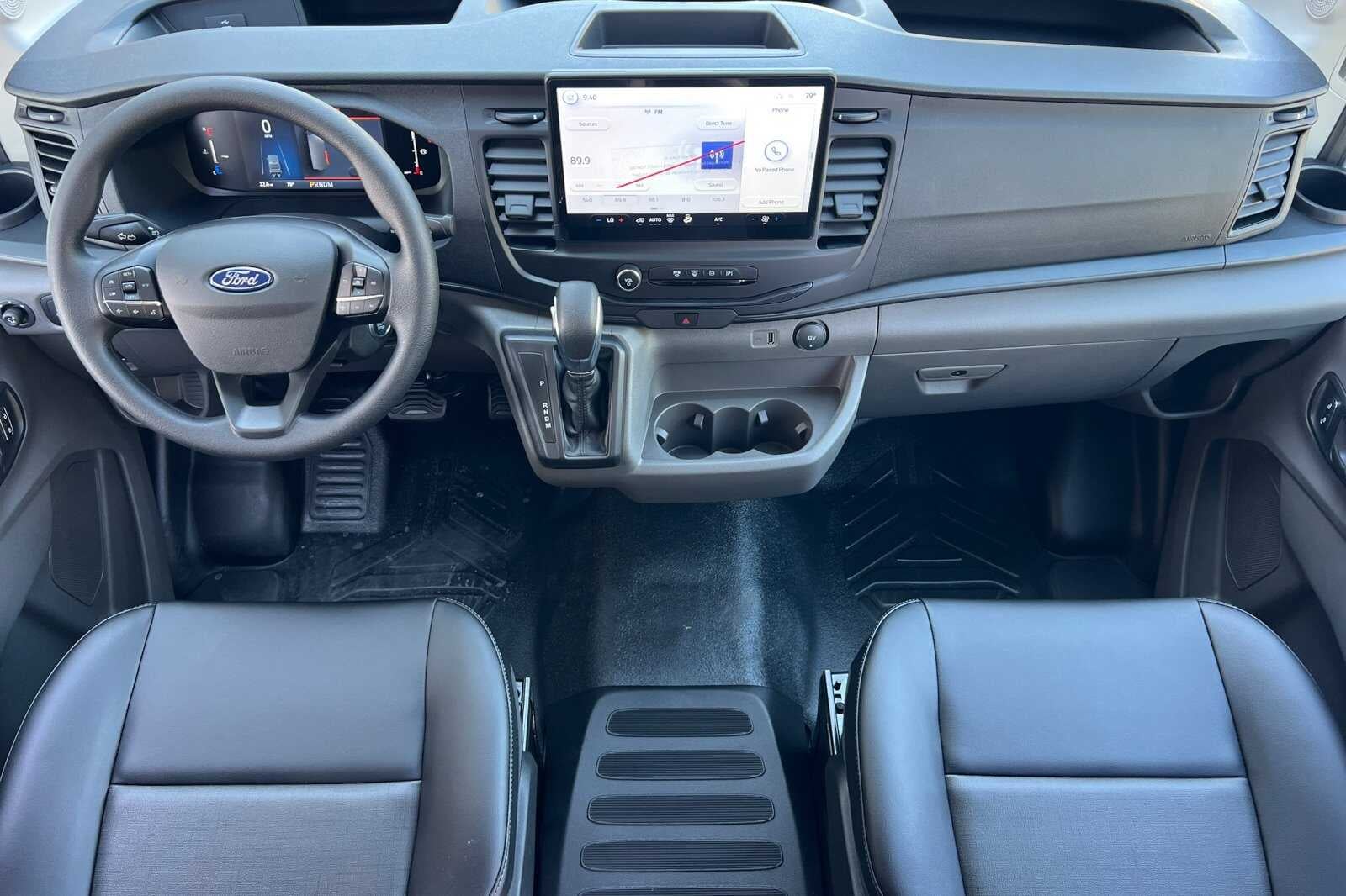 2026 Ford Transit-250 Base