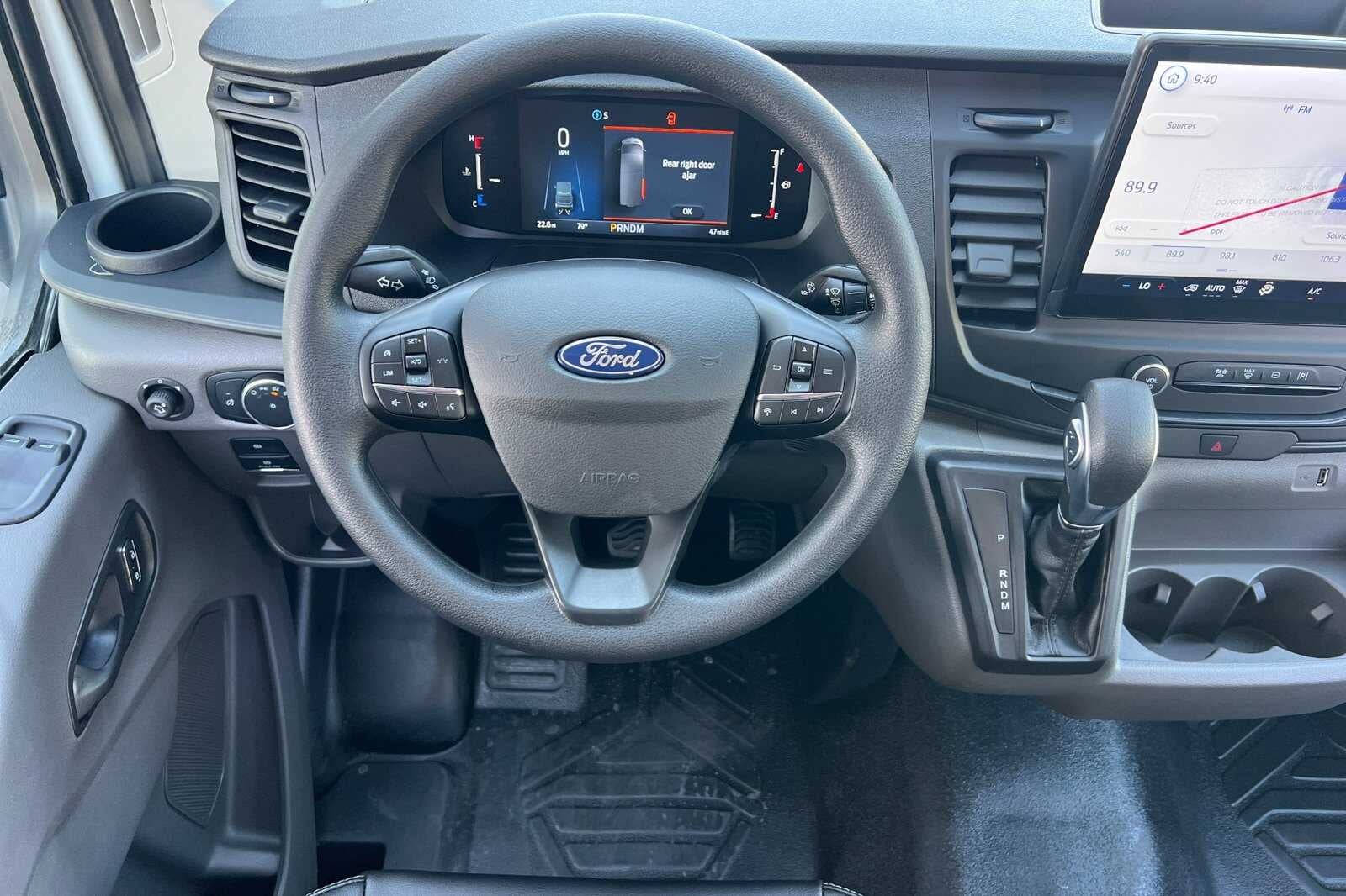 2026 Ford Transit-250 Base