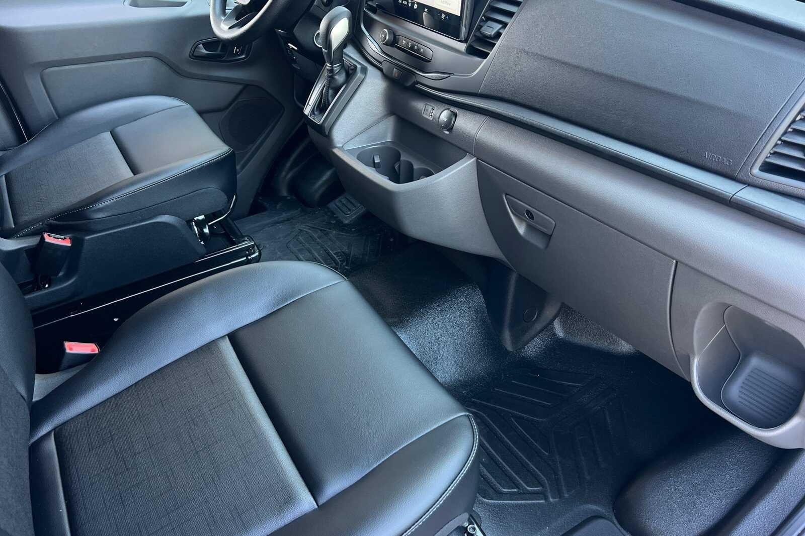 2026 Ford Transit-250 Base