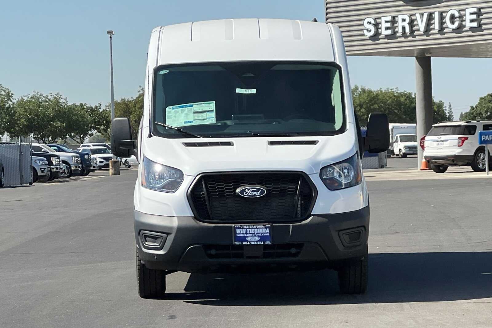 2026 Ford Transit-250 Base