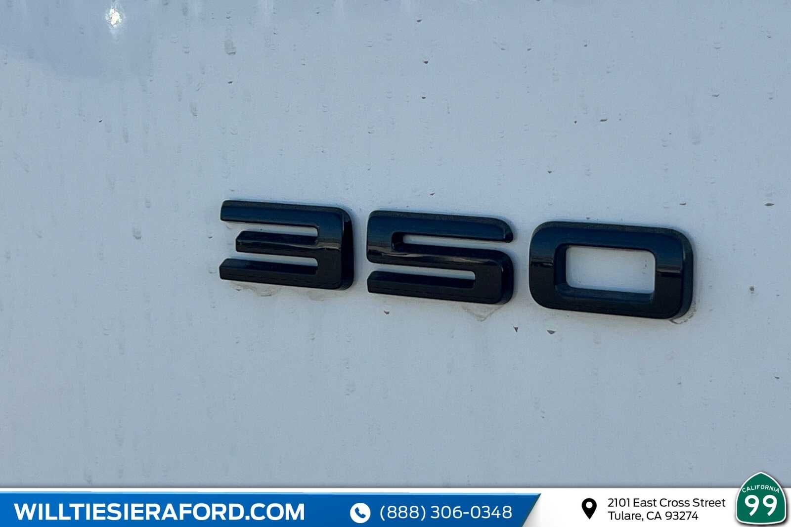 2027 Ford Transit-350 Base