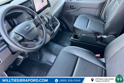 2027 Ford Transit-350 Base