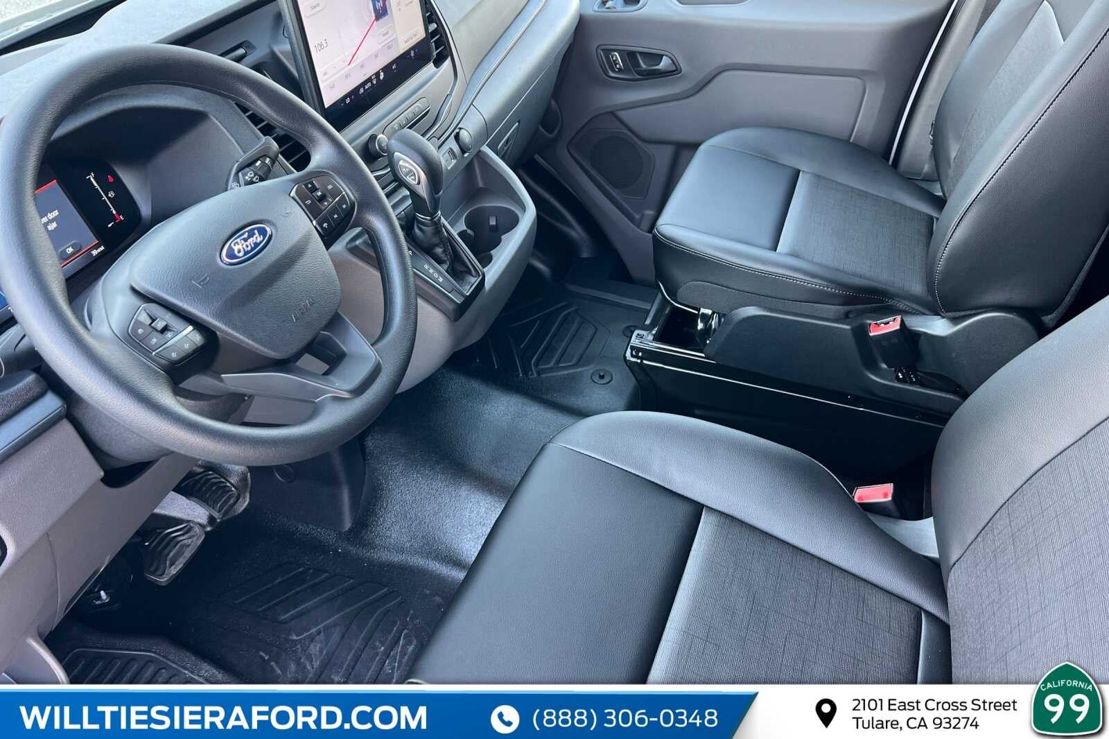 2027 Ford Transit-350 Base
