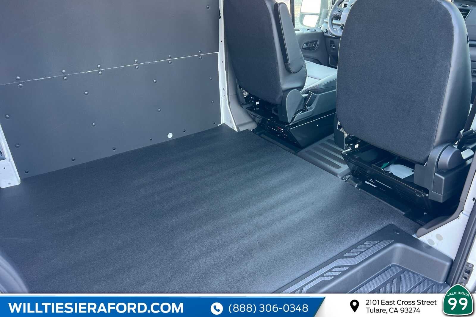 2027 Ford Transit-350 Base