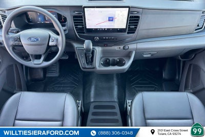 2027 Ford Transit-350 Base