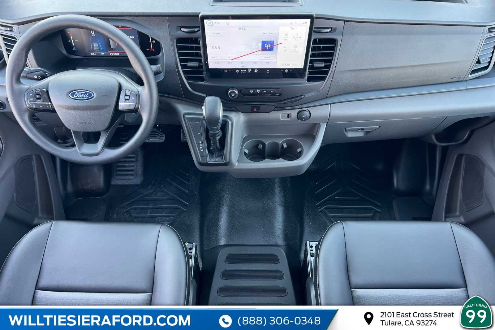 2027 Ford Transit-350 Base